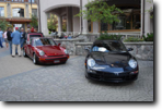 Terry and Vic Elford at Sun Peaks Porsche Show 2007