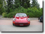 At the Porsche Show in Whistler in 2006
